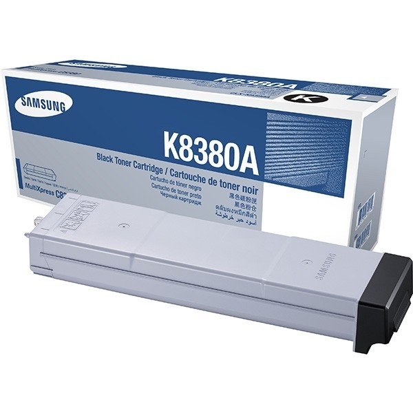 Samsung CLX-K8380A Toner Black MultiXpress CLX-8380ND