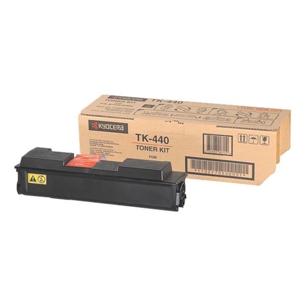 Kyocera TK-440 Toner Black White Box Original für Kyocera FS-6950dn 6950dtn