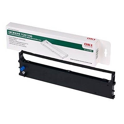 OKI 43571802 Farbband Schwarz Nylon für OKI ML1120 eco OKI Microline 1190eco