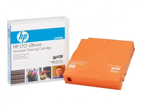 HP LTO Ultrium universal cleaning cartridge 1er-Pack