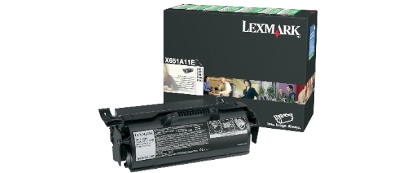 Lexmark X651 X652 X656 X658 Cartridge Black 7.000 Seiten ** Lieferzeit auf Anfrage! **