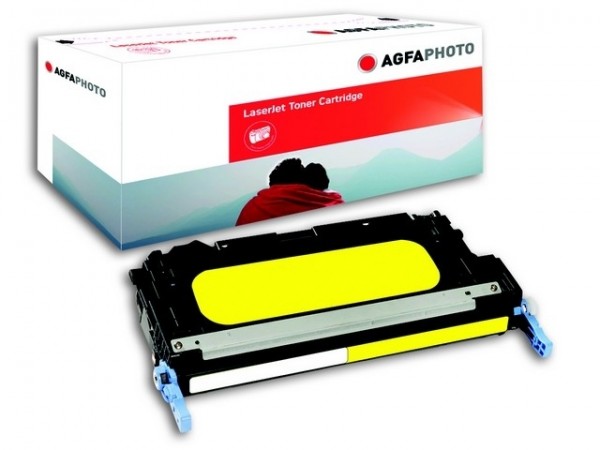 AGFAPHOTO Toner Magenta für HP.CLJ3600 CLJ APTHP6473AE