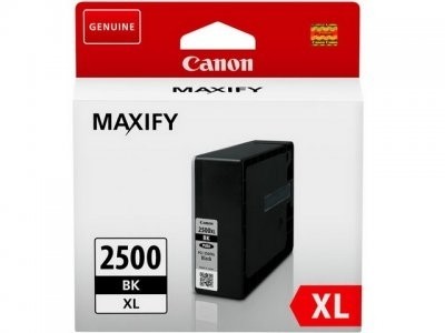 Canon Maxify Tinte Black 9254B001 DRHD PGI-2500XL Canon MAXIFY iB4050 Canon MB5050 MB5350