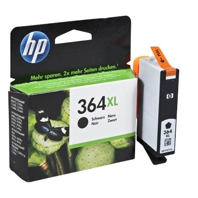 HP 364XL Druckpatrone Black CN684EE HP PSC 5380 C510a B010a B210 C309