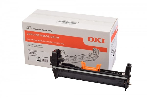 OKI MC500 Bildtrommel Schwarz OKI MC500 OKI C532dn OKI C542dn OKI MC563 OKI MC573dn 46484108