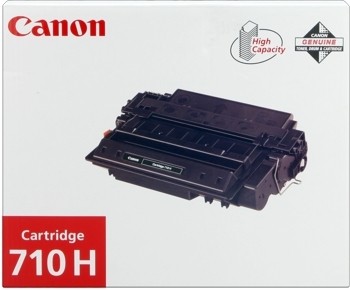 Canon Cartridge 710H Black 12k 0986B001
