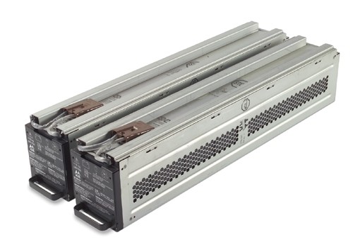 APC RBC44 Original Ersatzbatterie RBC44 für SURT3000XLI / SURT5000XLI