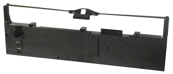 Neutrales Farbband Generic Black für Epson LQ-590 Nadeldrucker Ribbon S015338