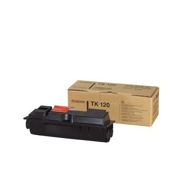 Kyocera TK-120 Toner Black Kyocera FS-1030D FS-1030DN 1T02G60DE0