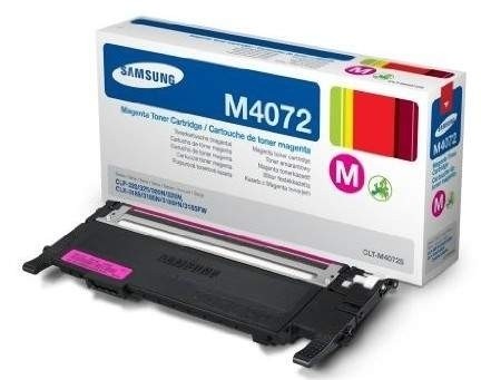 Samsung Toner Magenta CLP-320 CLP-325 CLX-3185 CLT-M4072S