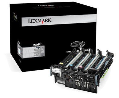 Lexmark 700P Fotoleitereinheit Return CS310dn CS410dn CS510de CS510dte CX410 CX510 CX517 70C0P00