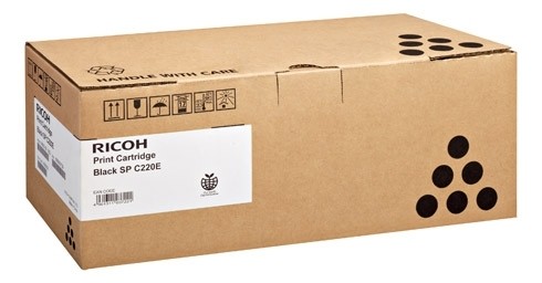 RICOH 406052 Toner Black für Ricoh AFICIO SPC220N C221N C222DN Ricoh C240DN 2.3K