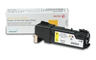 XEROX PH6140 Toner Yellow 2.000 Seiten Phaser 6140