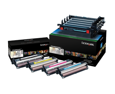 Lexmark C540X74G Imaging Kit C540 C543 C544 X544 X546 Color Black