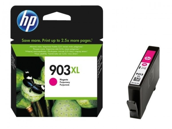 HP 903XL Original Tintenpatrone Magenta für OfficeJet Pro 6960 6970