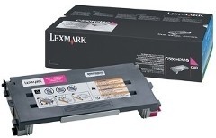 Lexmark C500n Toner magenta X502n X500 C500H2MG C500