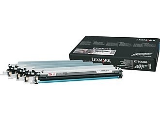 Lexmark C734X24G Fotoleitereinheit CMYK C734dn C736dn X734dn X736dn X734 X736X738