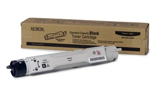 XEROX PH6360 Toner Black 9000 Seiten Low Capacity