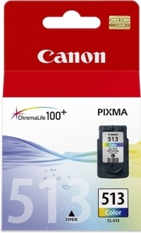 Canon Tinte Color CL-513 fürMP280 MP480 MP490 MP492 MX320 MX340 IP2700