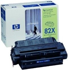 HP 82X Toner Black für LJ8100 LJ8150 Mopier320 LBP950