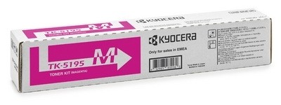 Kyocera TK-5195M Original Toner MagentaTASKalfa 306ci 1T02R4BNL0