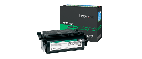 Lexmark 12A5140 Original Druckkassette T610 T610n T610tn T612 Sonderpreis