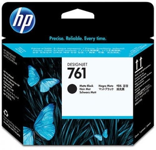 HP 761 Druckkopf schwarz matt für DesignJet T7100 HP DesignJet T7200 CH648A