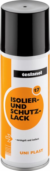 Teslanol T7 Isolier-Schutzlack 200 ml zum Versiegeln und Isolieren 26027