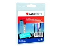 AGFAPHOTO ET080C Epson RX265 Tinte CYA13ml Extra Life Chip cyan