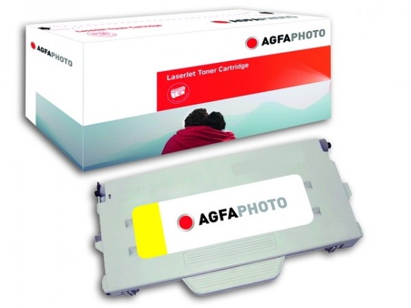 AGFAPHOTO Toner Brother HL2700CN MFC-9420 APTBTN04YE Yellow