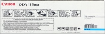 Canon Toner CEXV-16 cyan für CLC 4040