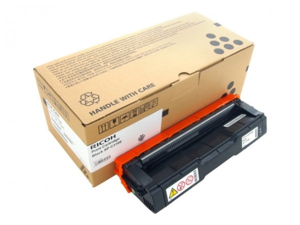 RICOH 406348 AFICIO Toner Schwarz SPC-231SF SPC-232SF SPC-311N SPC-312DN