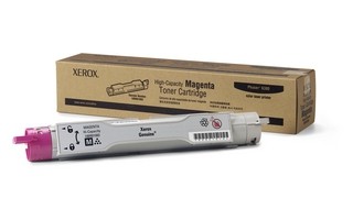 XEROX PH6300 Toner Magenta 7.000 Seiten 5% Deckung