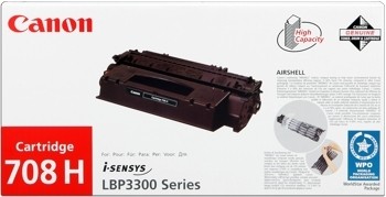 Canon 708H Toner Black 0917B002 LBP3300 LBP3360
