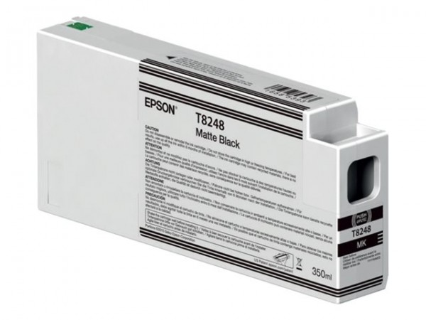 Epson T8248 Tintenpatrone Matte Black für SureColor SC-P6000 SC-P7000 SC-P8000 SC-P9000
