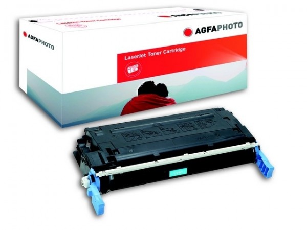 AGFAPHOTO APTHP9721AE HP.CLJ4600 Toner Cartridge 8000pages cyan