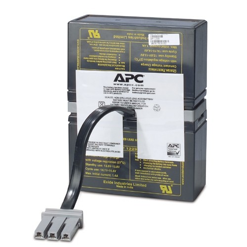 APC Ersatzbatterie Original für BR800i BR1000i 7200mAh