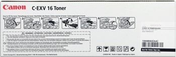 Canon Toner CEXV-16 black für CLC 4040