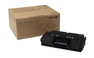 XEROX Toner Black für WorkCenter 3315 3325 WC3315 WC3325 High Capacity