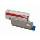 OKI Toner Schwarz für C610 C610N C610DN C610DTN 44315308