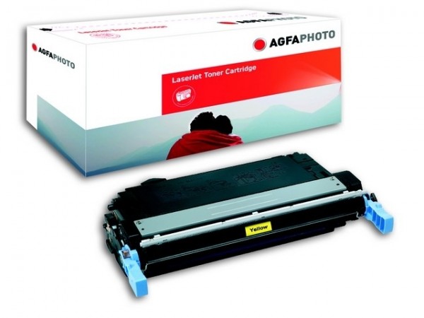 AGFAPHOTO APTHP5952AE HP.CLJ4700 Toner Cartridge 10.000pages yellow