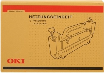 Oki 42158603 Fuser Unit Heizungseinheit für OKI C5100 OKI C5300