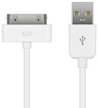 Cabstone USB Datenkabel & Ladekabel iPod / iPhone