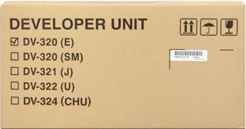 Kyocera DV-320 Developer für FS-2000D FS-3900 FS-4000DN 302F993020