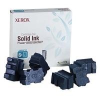 XEROX 108R00746 Solid Ink 6 Sticks Cyan Phaser 8860 Phaser 8860MFP