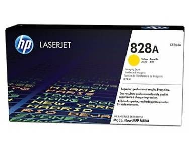 HP 828A Bildtrommel Yellow Color LaserJet Enterprise M880 M855 CF364A