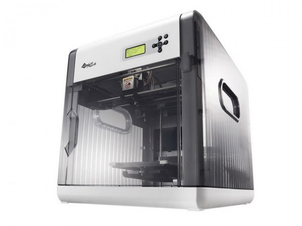 XYZprinting DA VINCI 1.0 3D PRINTER Fused Filament Fabrication