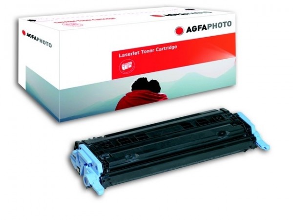 AGFAPHOTO APTHP6001AE HP.CLJ2600 Toner Cartridge 2000pages cyan