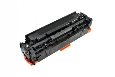 TP Premium Toner black ersetzt HP CC530A für Color LaserJet CP2025 CM2320