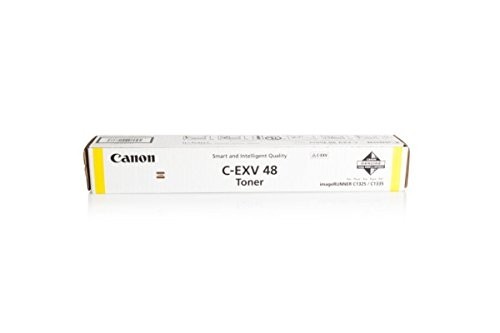 Canon 9109B002 Toner Yellow Canon iR-C 1325 Canon iR-C 1335 iFC